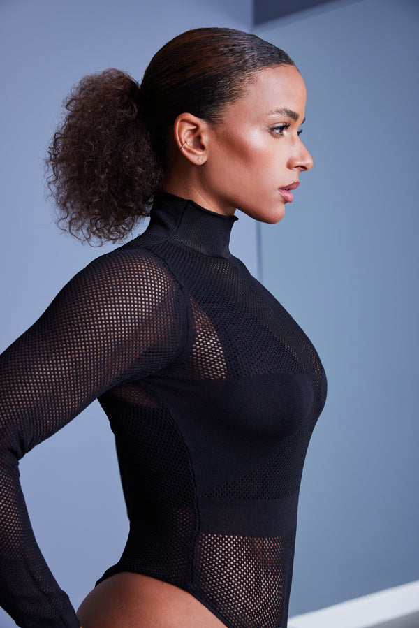 Knitted bodysuit - Queens N' Lettos