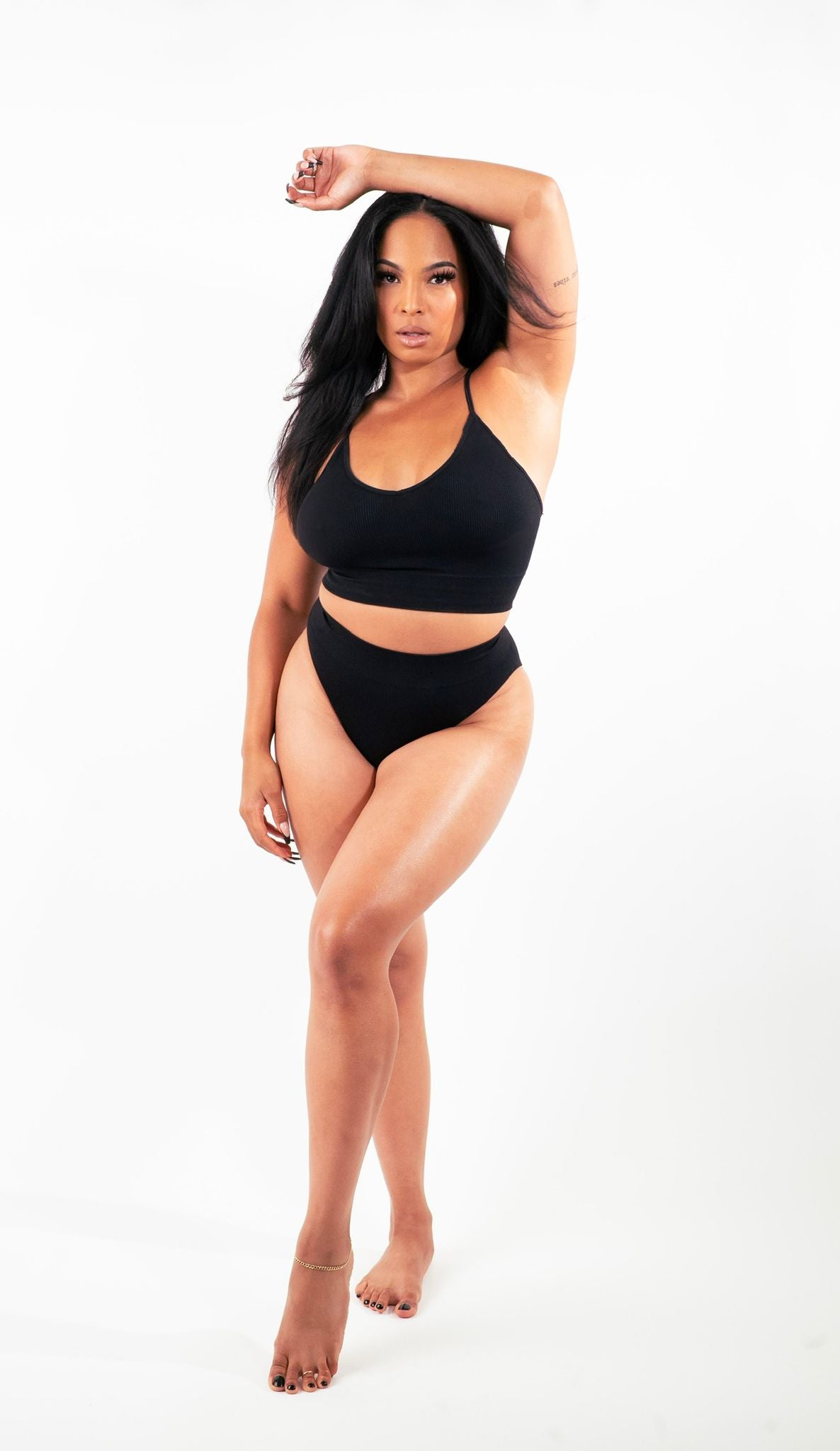 Varsity Set: Cami & Brief