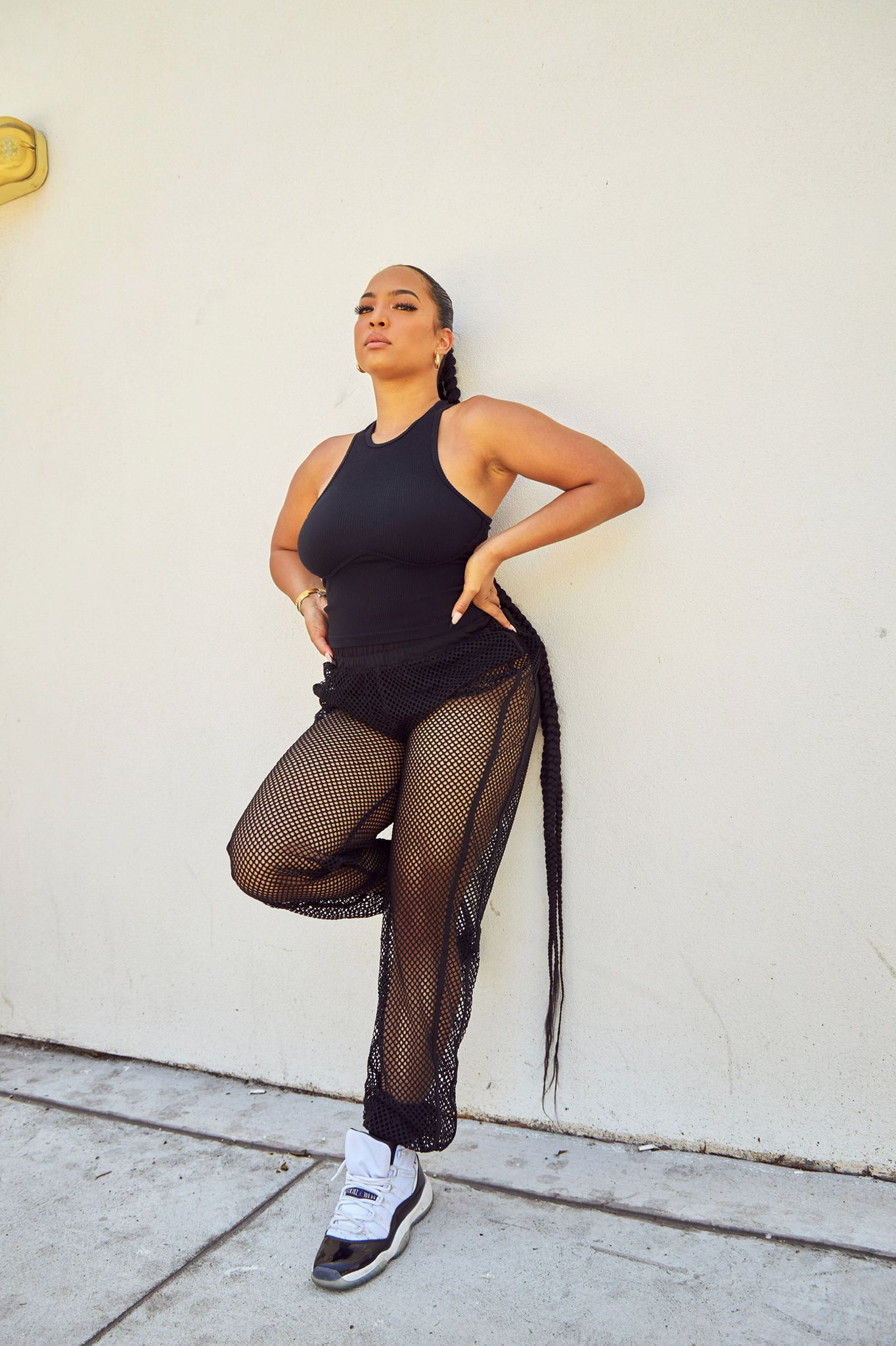 Ribbed Body Tank