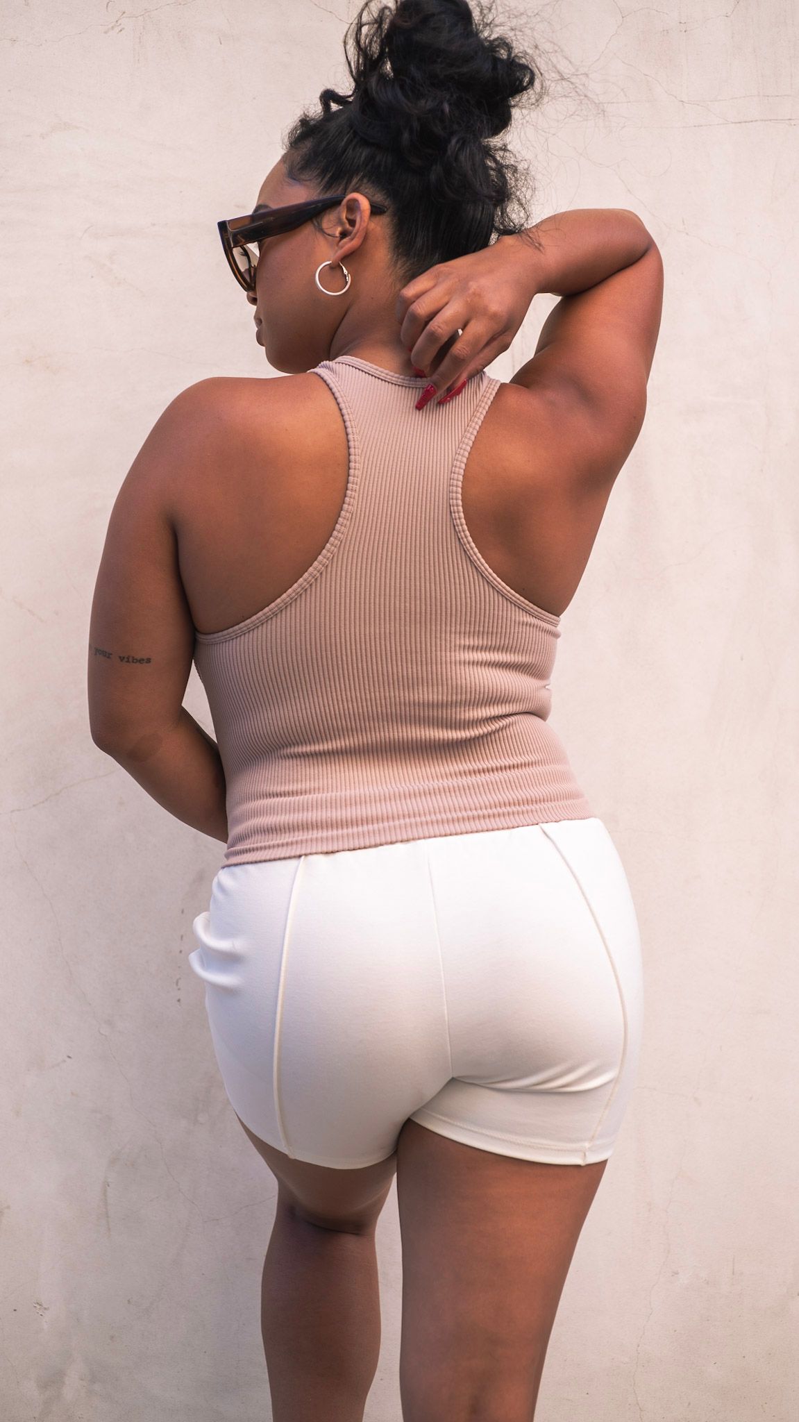 Ribbed Body Tank