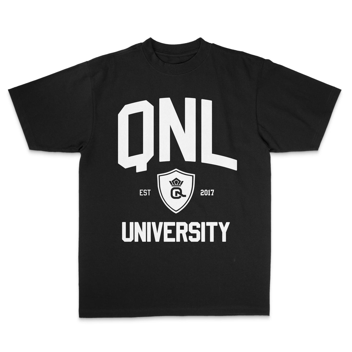 QNL University Boyfriend Tee