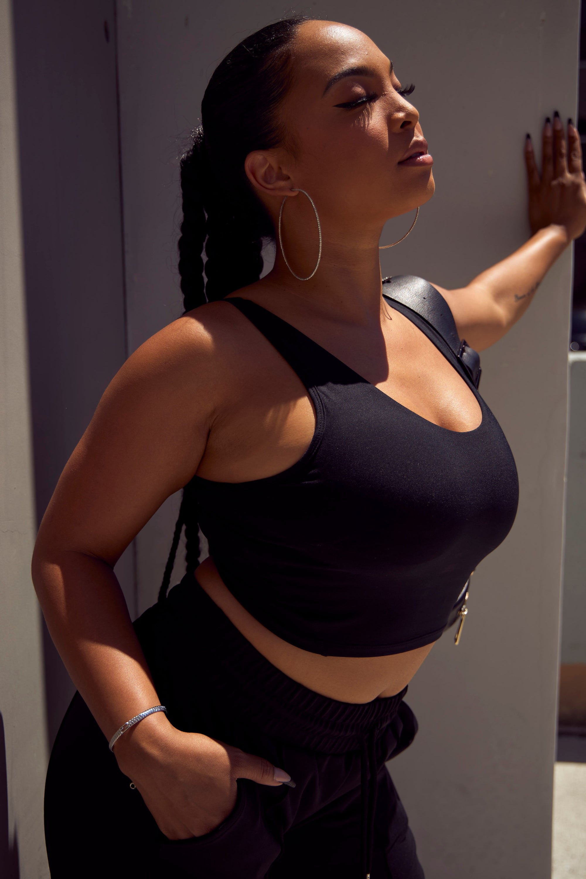 Essential Active Sports Bra