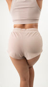 Varsity Mesh Dolphin Short