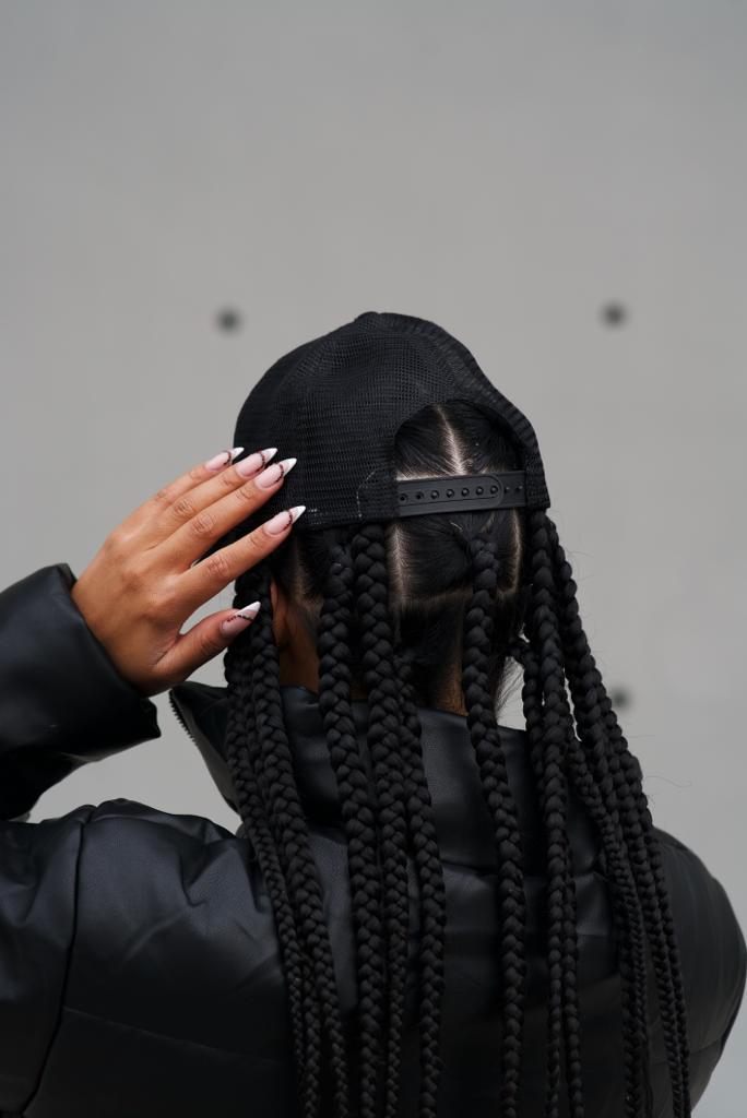 QNL Logo Trucker Hat