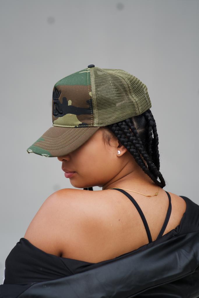 QNL Logo Trucker Hat