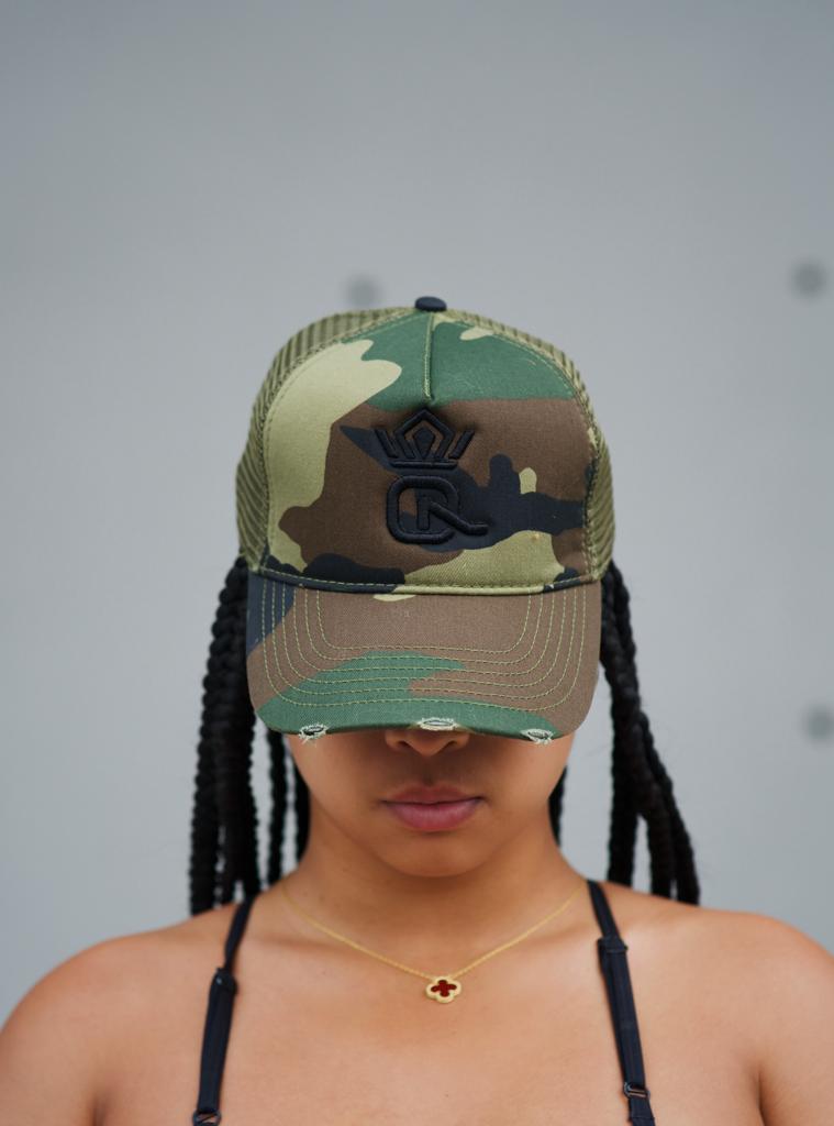 QNL Logo Trucker Hat